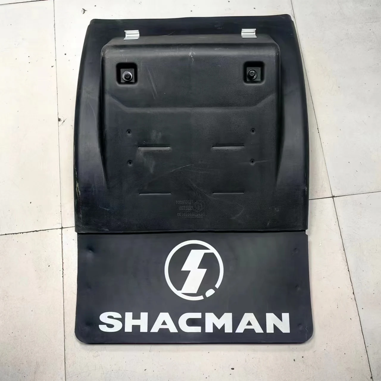 Rear axle right rear tractor DZ95259959130 mudguard  Tractor DZ95259959030 middle axle tractor DZ95259959024 for shacman X3000