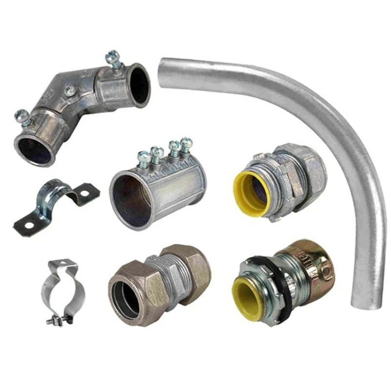 Compression Fittings Newest Hdpe Pipe, Fitting Free Sample PP Compression Fittings/