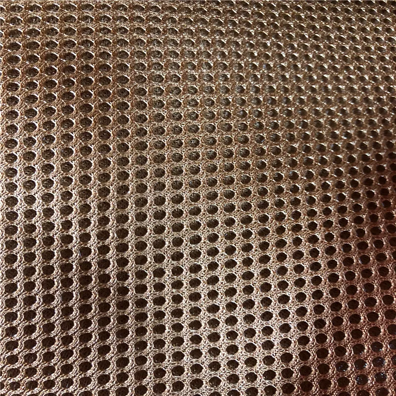 3mm Thickness Recycled 3D Air Spacer Sandwich Mesh Fabrics For Office Chair