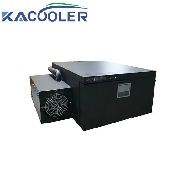 Best Sale Fridge Multi Application Freezer Blue Tooth KACOOLER Refrigerator DC Compressor 12V 24V Auto Marine Drawer Fridge