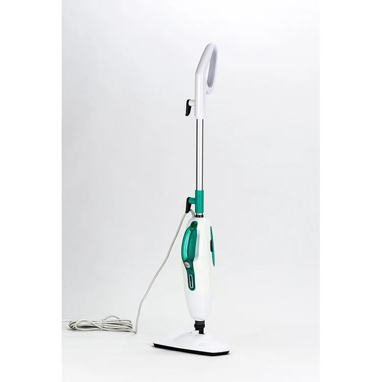 Factory manufacture various easy-to-operate 12-in-1 multifunctional steam mop cleaning equipment