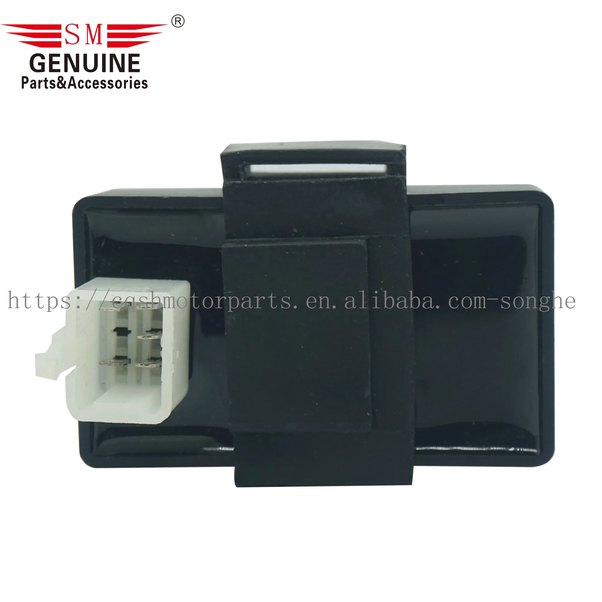 Motorcycle spare parts accessories BAJAJ BOXER AT AR CT100 4S CALIBER 100CC motorcycle ignition cdi unit