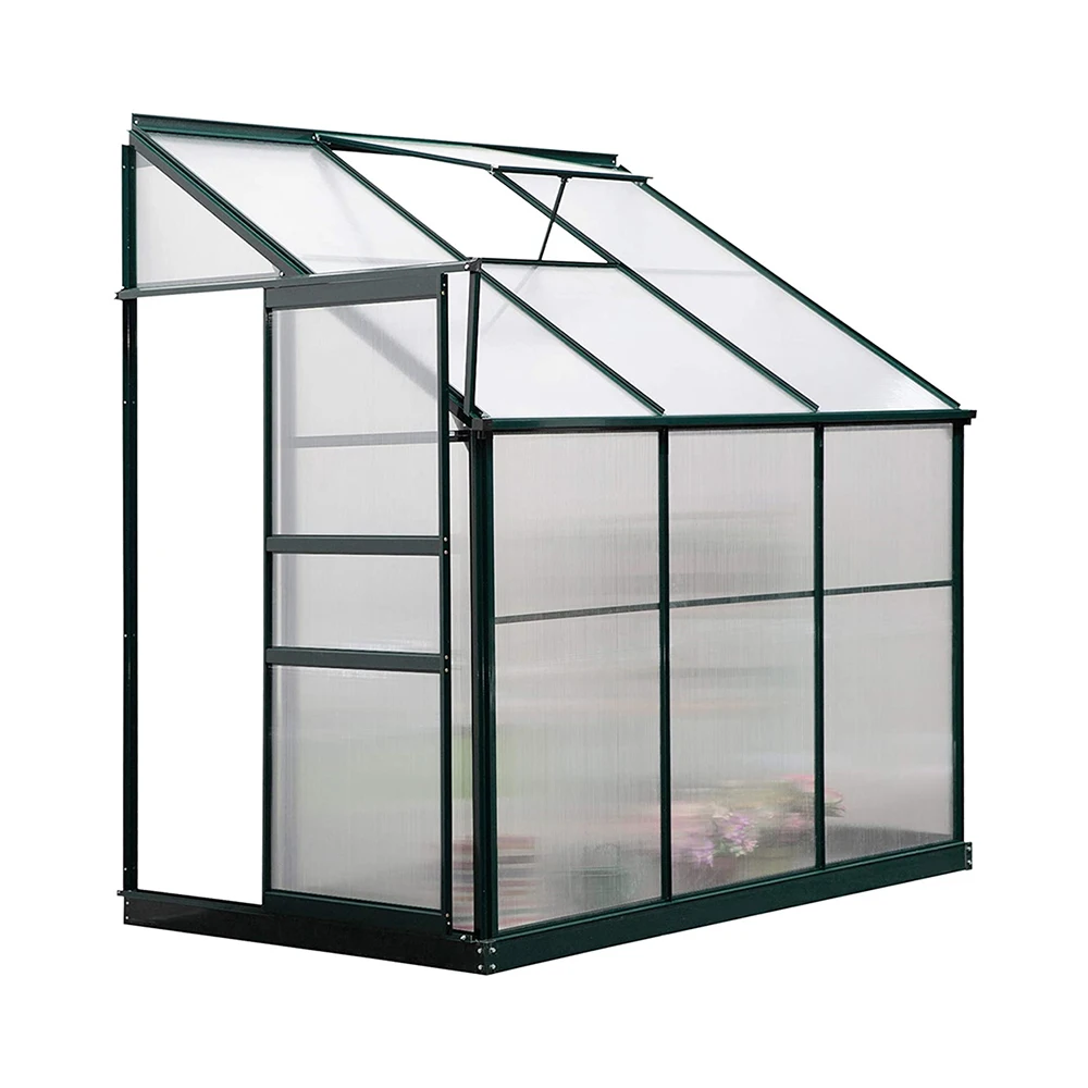 Agricultural Garden Greenhouse Green House for outdoor Plant Growing House HotHouse Grow Tent Walk-In Greenhouse