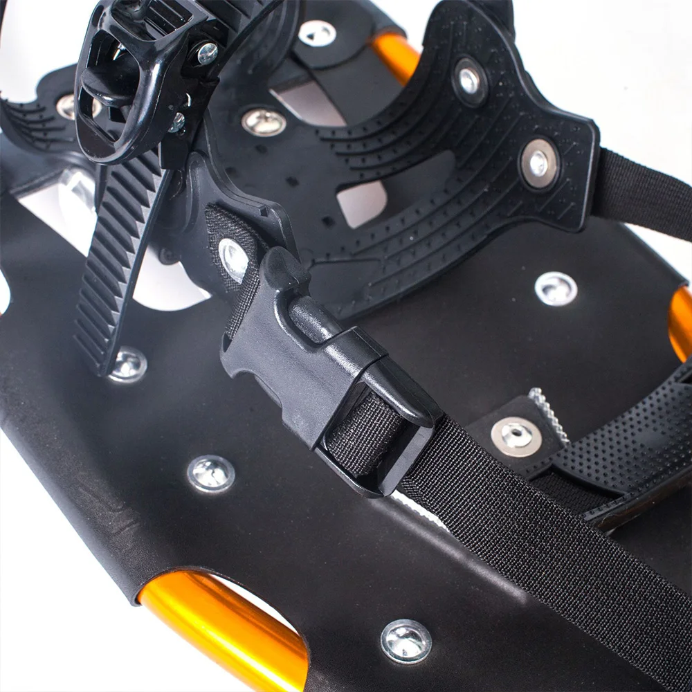 Hiking Adult Snowshoes Professional Custom Aluminum Winter Adventure Ski