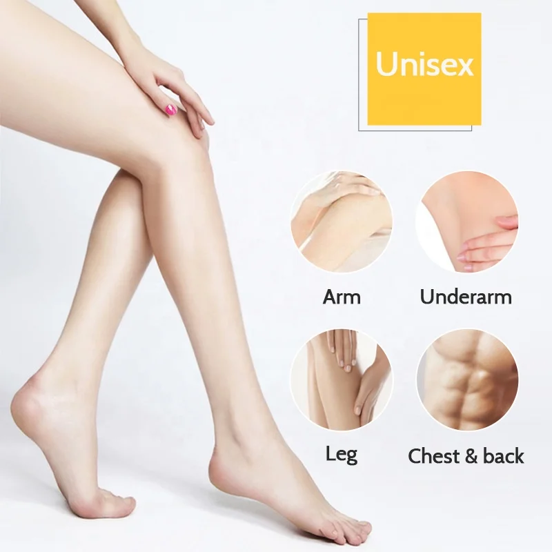 Non-Irritating Quick Removing Hair Depilatory Cream Spray Hair Removal Inhibitor For Body And Face Arm Armpit Leg