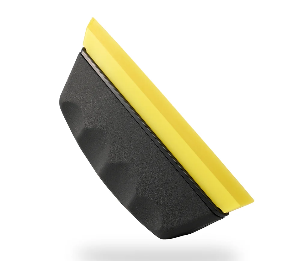 Car Cleaning Tool Rubber Blade Window Tinting Squeegee Water Wiper Scraper Sticker Remover