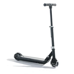 Out door indoor toy portable rechargeable kids child two wheel electric scooter for sale