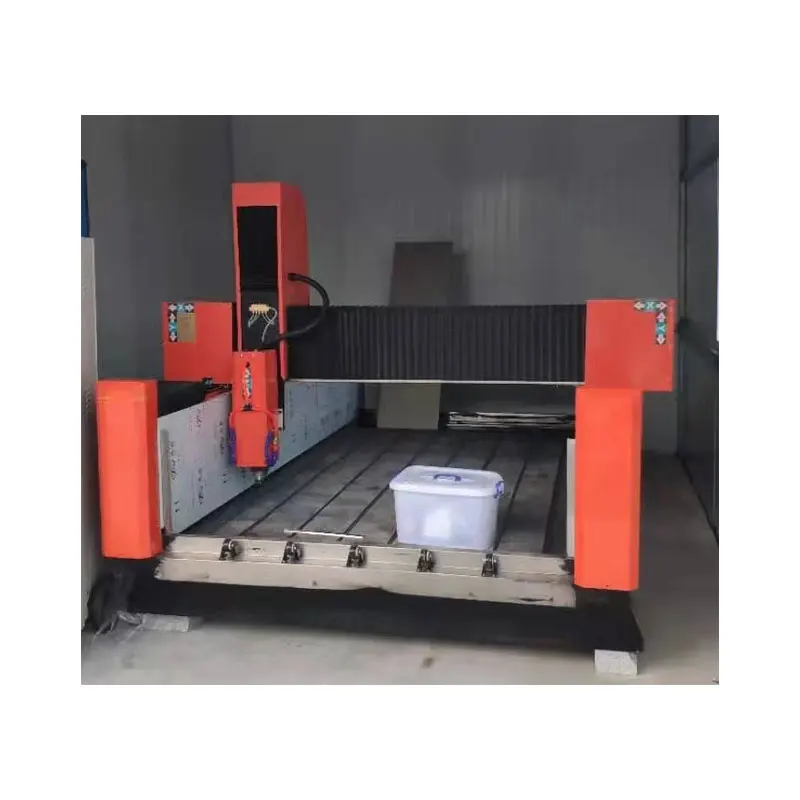 portable marble engraving machine cnc stone carving machine stone engraving machine monuments
