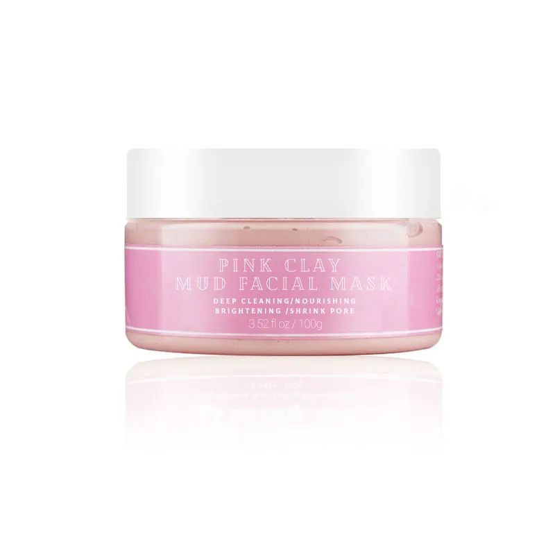 New design Skin Care repair hydrating anti aging firming tender and whitening Clay Mud facial mask