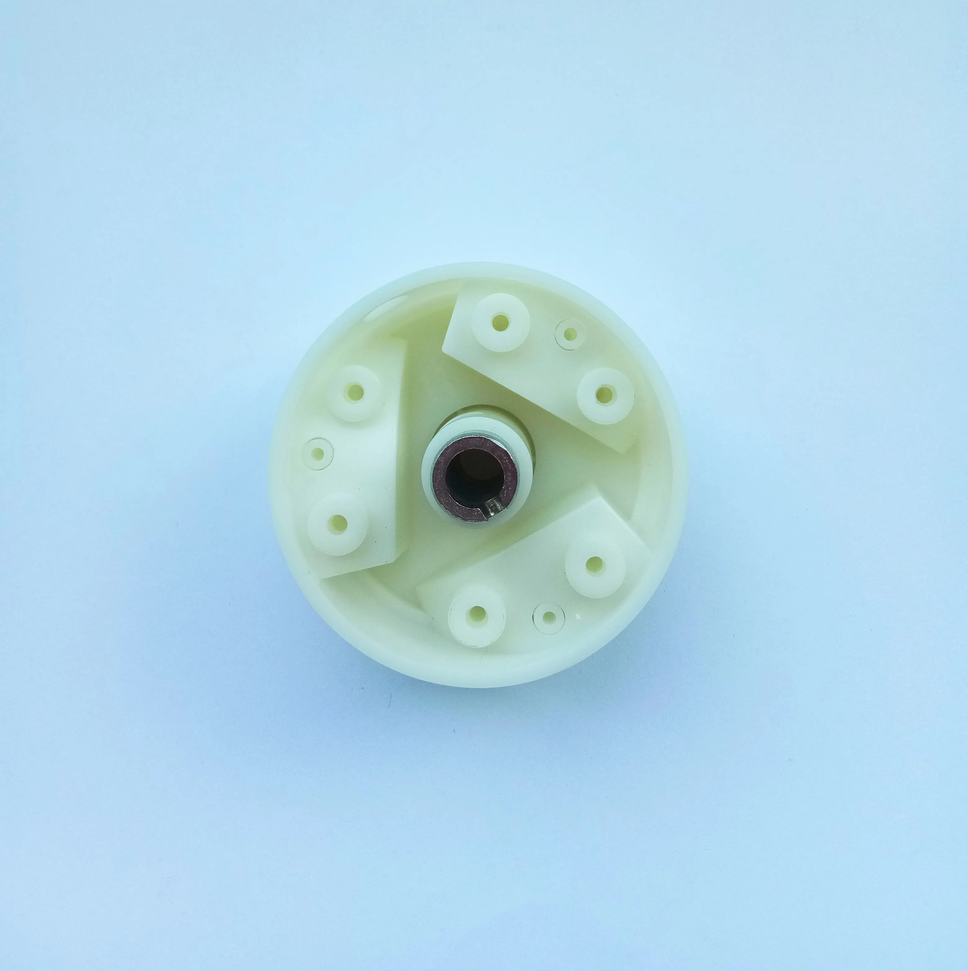 ISO Сертификация Горячая продажа запасных частей Универсальная пластиковая шестеренчатая форма