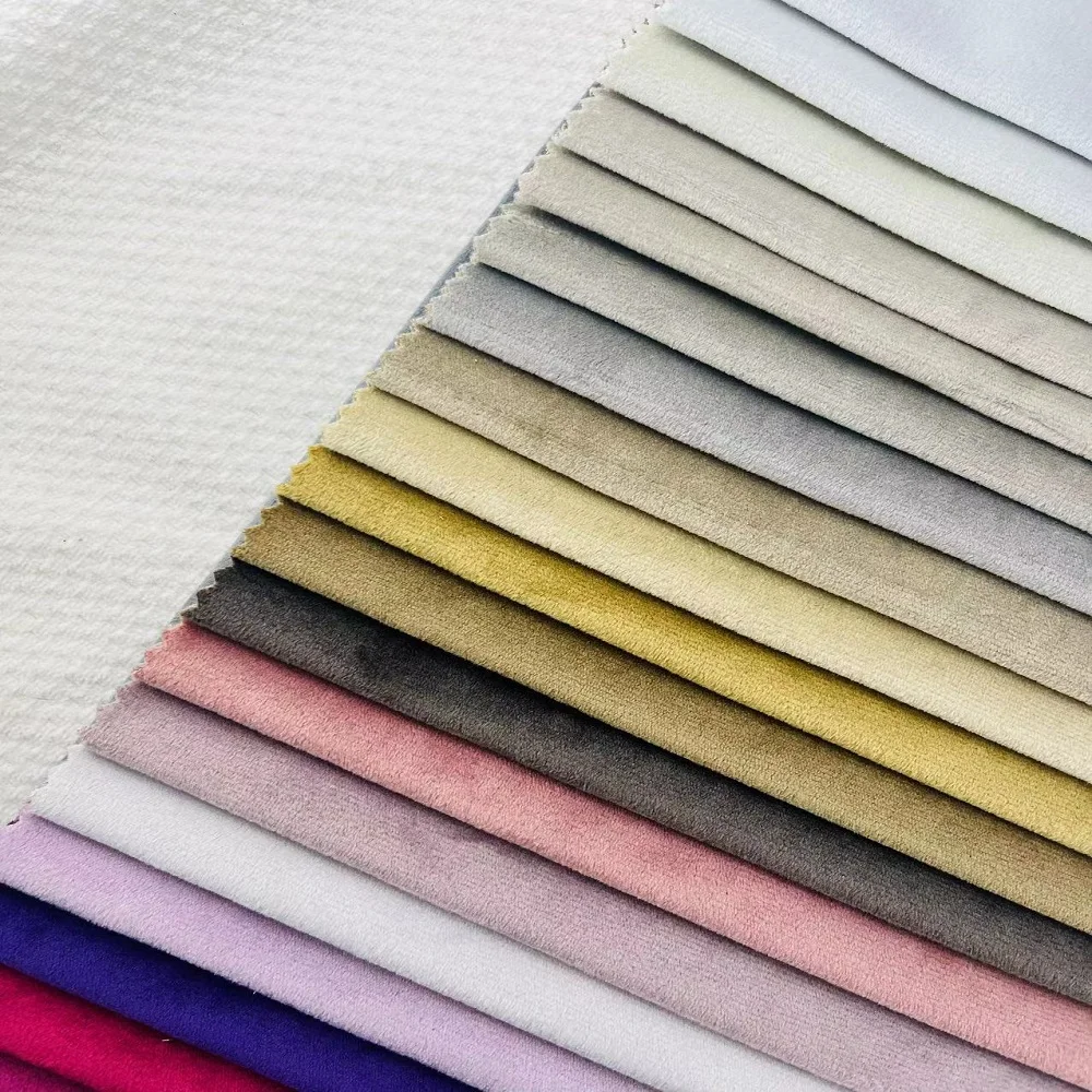 sofa upholstery fabric for curtain