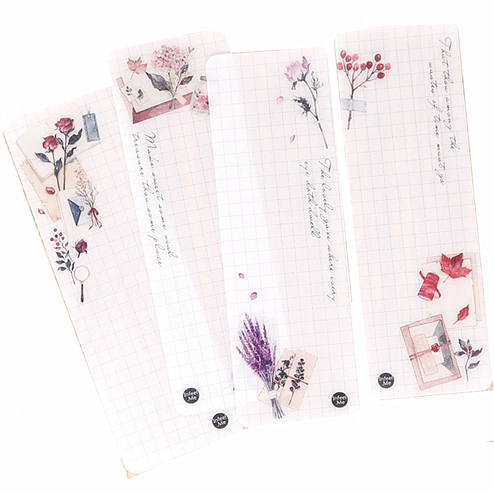 
Custom print promotion gift plastic soft bookmark 