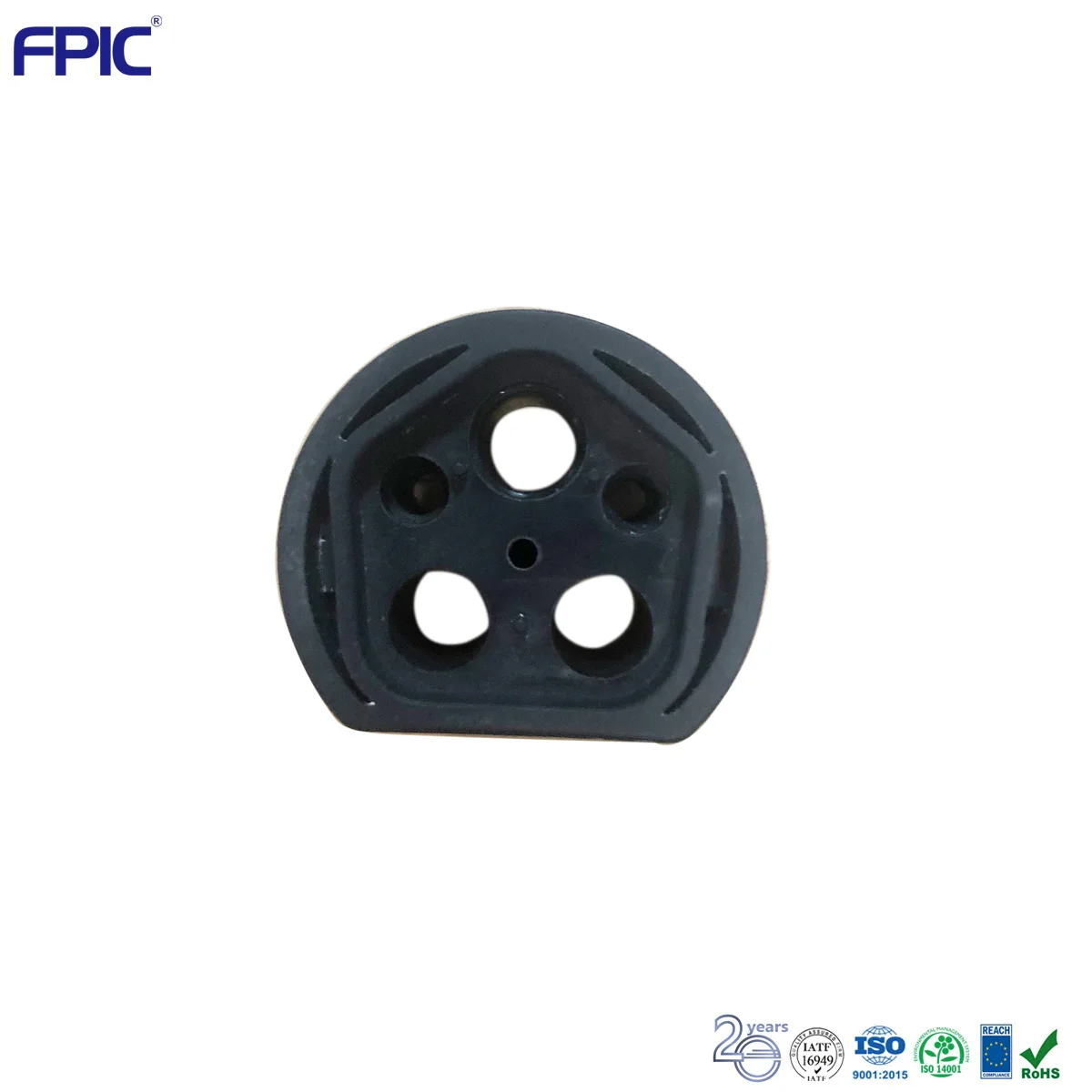 Customized Car Electric Mobility Auto Parts Plastic Products for Accessories