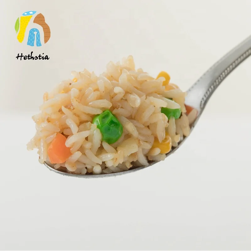  Упаковка на заказ тонкий сушеный коньячный рис