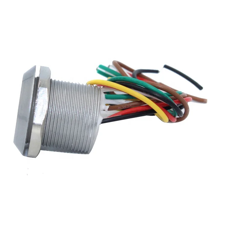 Keysecu Waterproof OEM Mini rfid Tag reader 125kzh