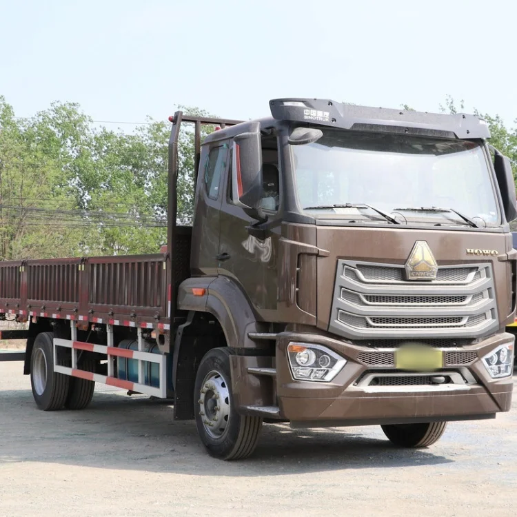 Дизель евро 6 Sinotruk Howo 4*2 тяжелый грузовой автомобиль поддон грузовик цена