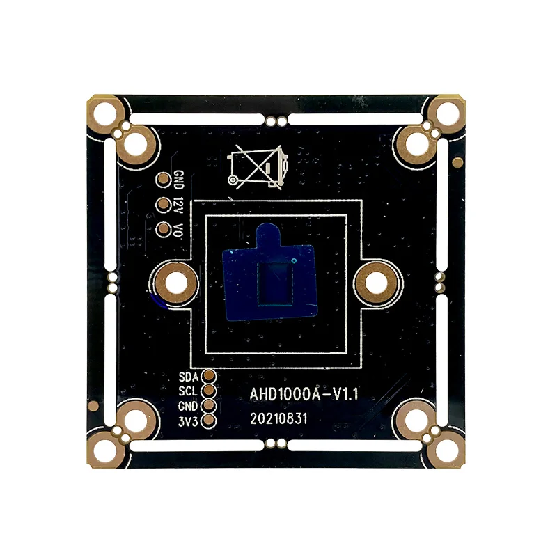 В продаже! Система видеонаблюдения AHD1000A HD OEM модуль камеры AHD 1MP CCTV