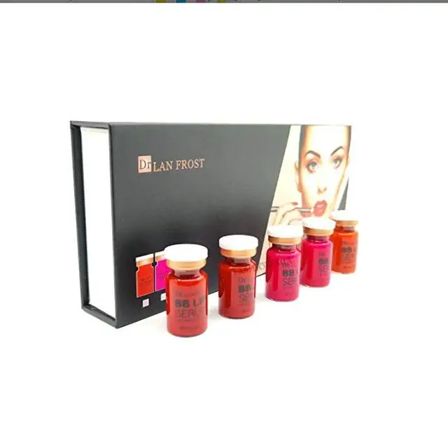 New Meso White Bb Foundation Bb Lip Glowing Bb Lip Serum for Makeup Machine Pen Natural Female 3 Years Regular Size OEM/ODM