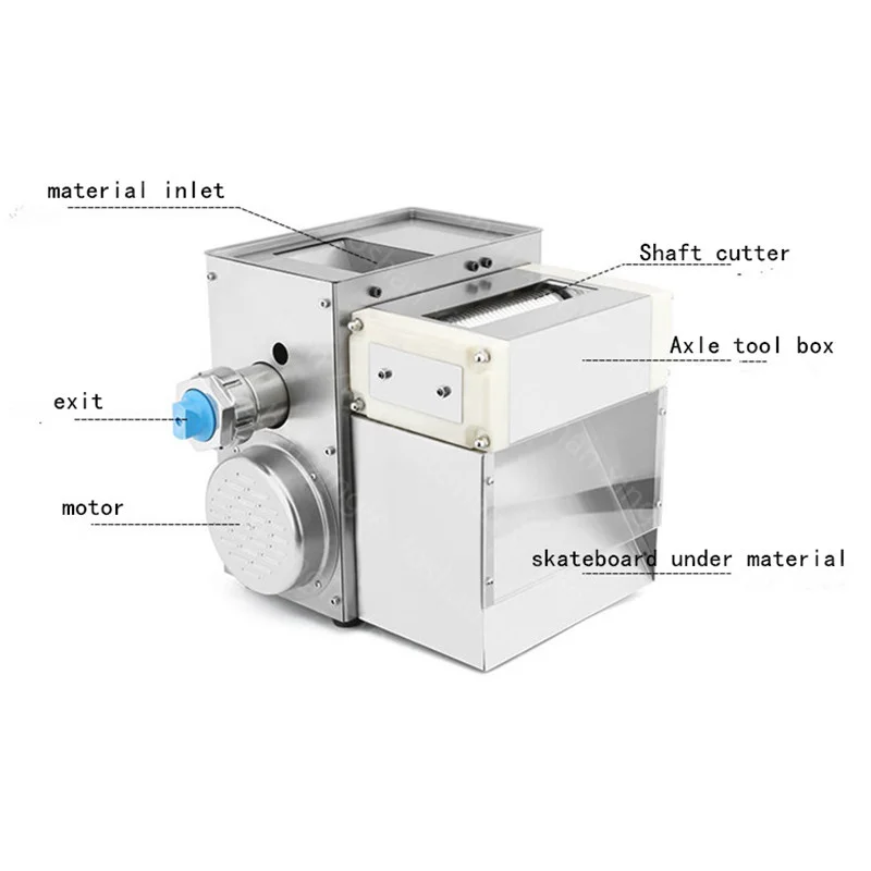 Round Equipment, Tapioca Pearl Maker Automatic And Table Top Popping Boba Bubble Tea Juice Balls Making Machine