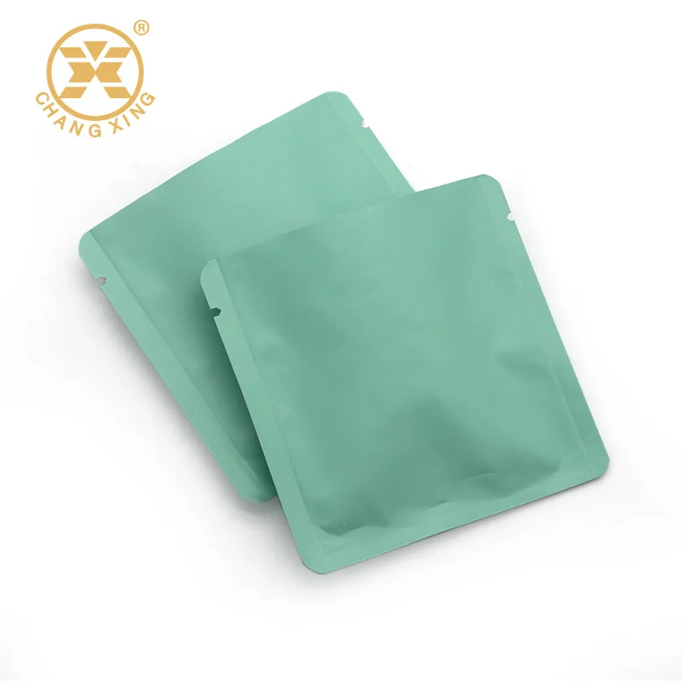 Custom Printed Packaging Foil Sachet Cosmetic Cream Shampoo Packaging Bag Sample Sachet