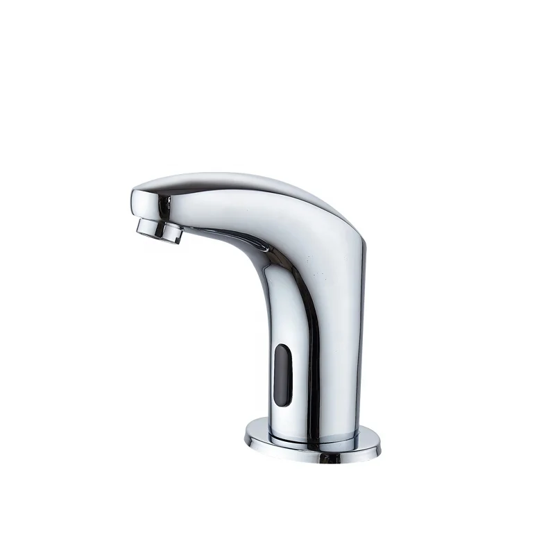 2022 wholesale Automatic Water Tap Infrared Faucet sus304  Smart Water Faucet