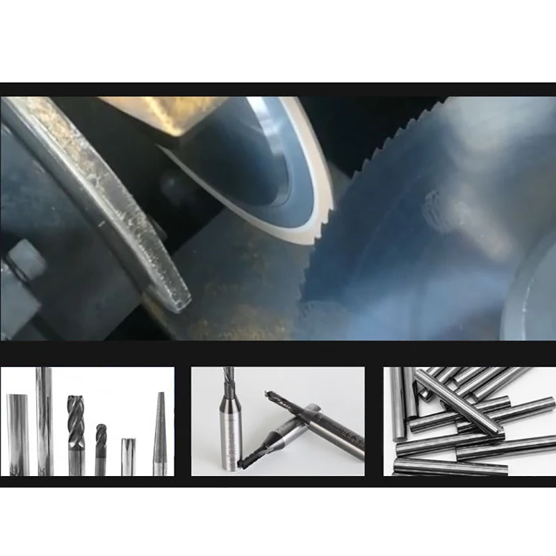 SDC Resin slotted diamond grinding wheel for tungsten steel heat treatment material alloy grinding wheel carbide