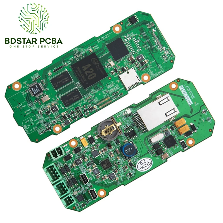 Oem Gps Assembly Fr4 PCB Circuit Board Customized Electronic PCBA Manufacture Multilayer PCB Board ru 94v0 pcb circuit board