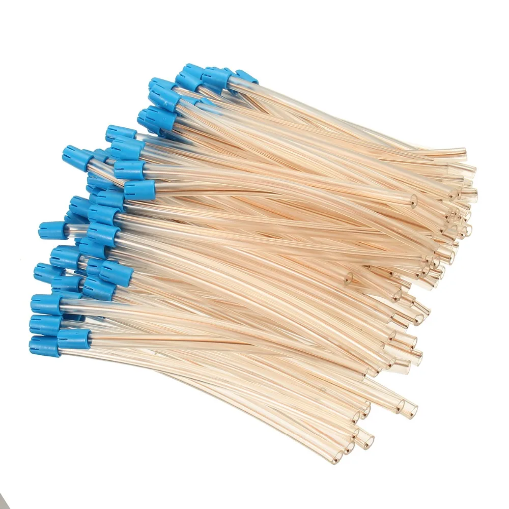 Dental Disposable Saliva Ejector Low Volume Suction Tips Aspirator Tube Dentistry Oral Care Tools