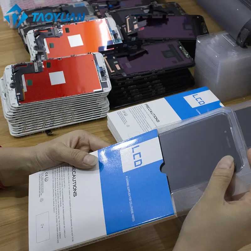 Cell Phone LCD Display for Different brands Mobile LCD Screen Display Assembly