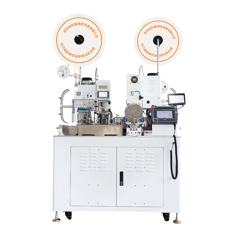 WL-FSS01 Wire harness Crimping terminals machine waterproof sealing machine