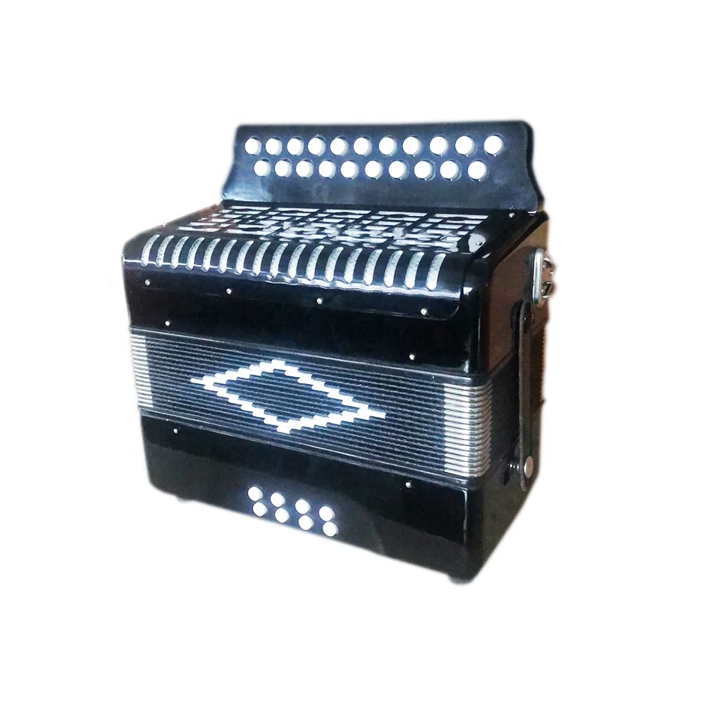 SEASOUND OEM High Quality Cheap 21 Buttons 8 Bass Student Button Accordion Instrument Acordeon JB2108