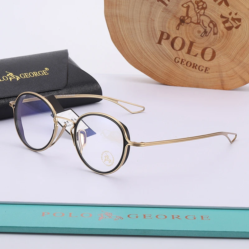 Titanium colorful lightweight kids clear frame eyeglasses optical frames eyeglasses for kids