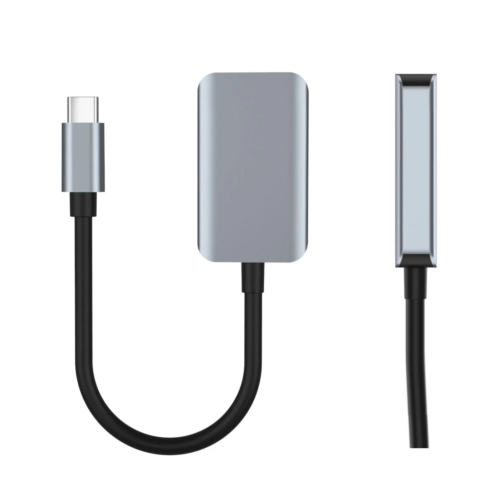 cantell HDTV 1080P Type-c Adapte Cover Converter Cable Compatible for Computer/Desktop/Laptop