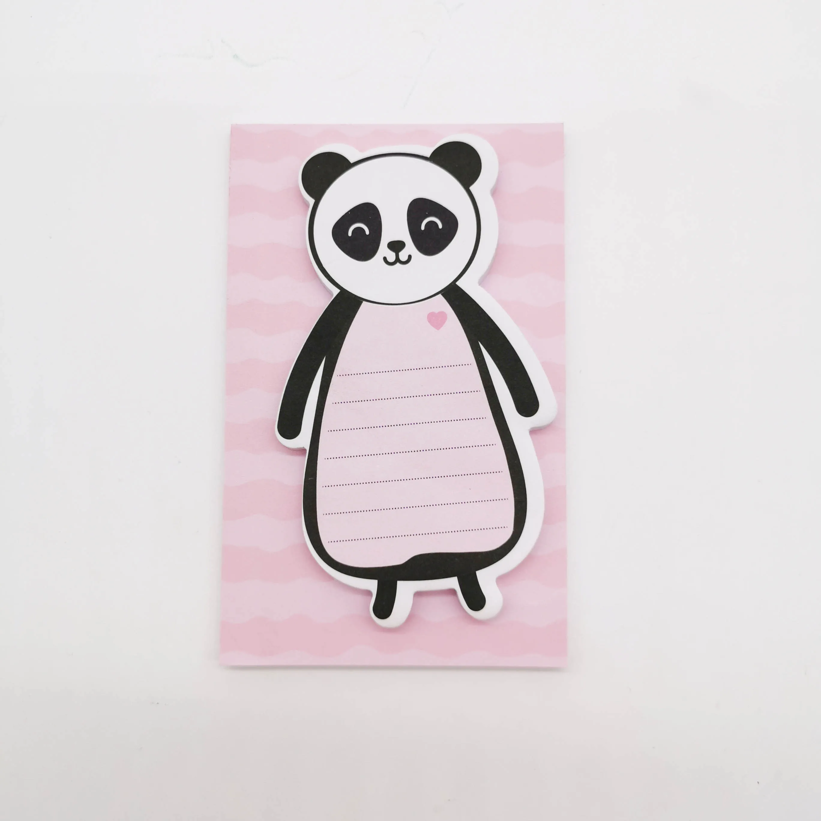 50 Sheets 70g Woodfree Custom Shape Custom Printing Promotional Sticky Notes