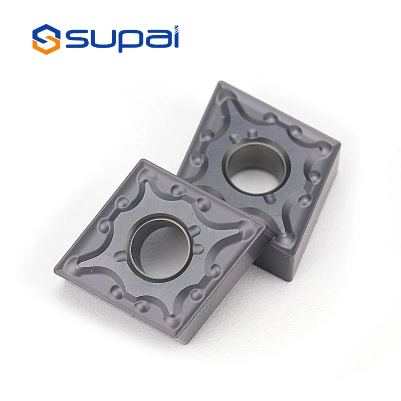 10Pcs CNMG Tungsten Carbide Insert CNC Lathe Carbide Turning Inserts