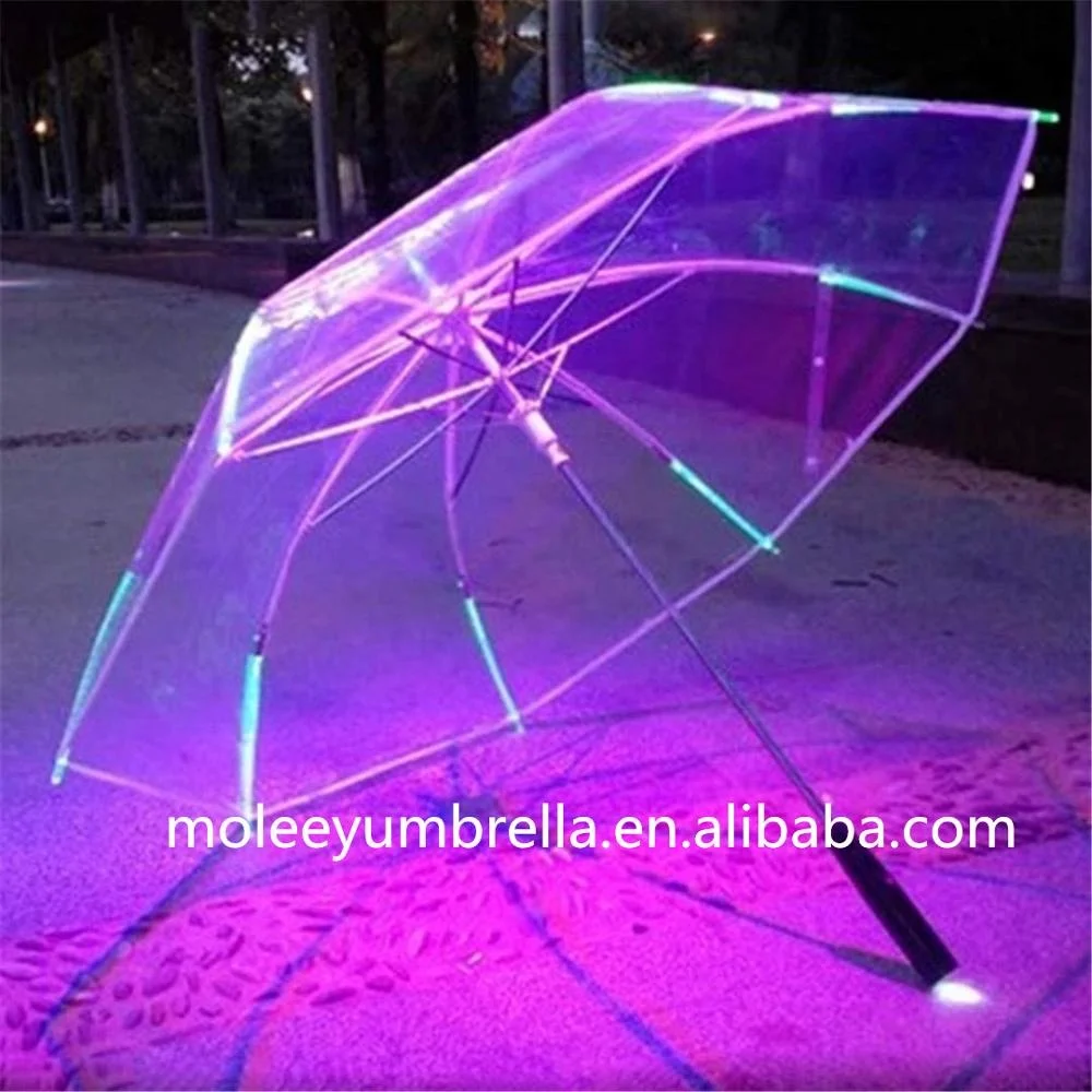 Buy Umbrella Online UV Resistence Survey Head Stage Led Big Umbrellas