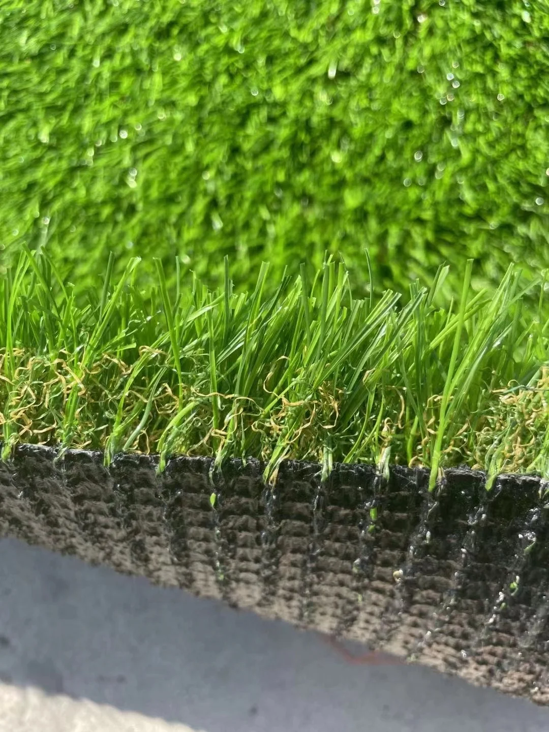 Wholesaler Multi use landscape turf grass artificial  for outdoor wedding decoration turf cricket  padel court  grass