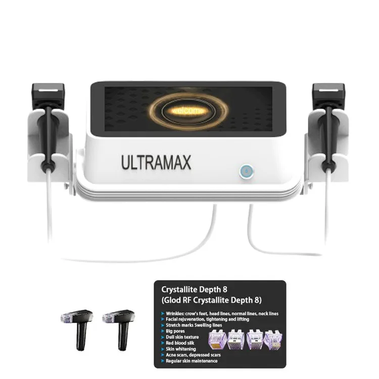 Rf Face Lifting Machine Facial Body M7/8 Fractional Machine 2024 Skin Tightening