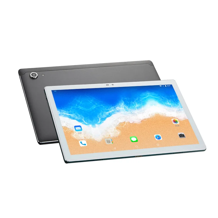 10.1 inch android 1080p on tablets wall MTK6771 3+32G kids tablet for learning and playing without camera wall mounted tablet pc