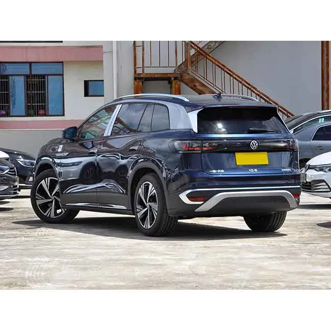 2022 точка Volkswagen ID6 Crozz Pro Prime электрический автомобиль ID 6 высокоскоростной внедорожник новый авто ID.6