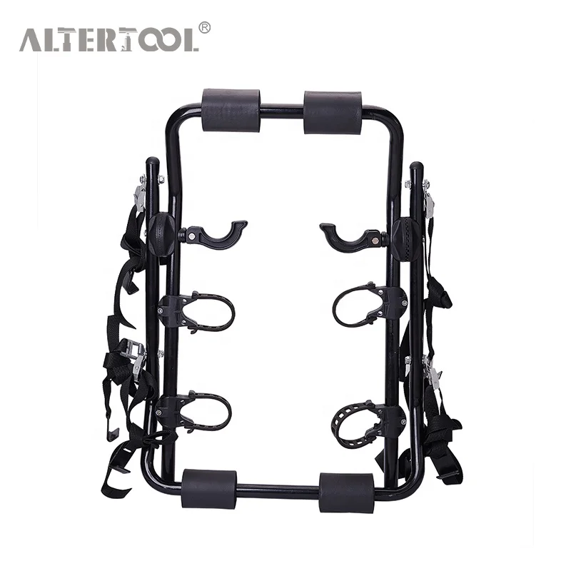 Wholesale Bike Carrier Trunk Mount Bike Rack For SUV Car Heavy Duty Bike Carrier Mount