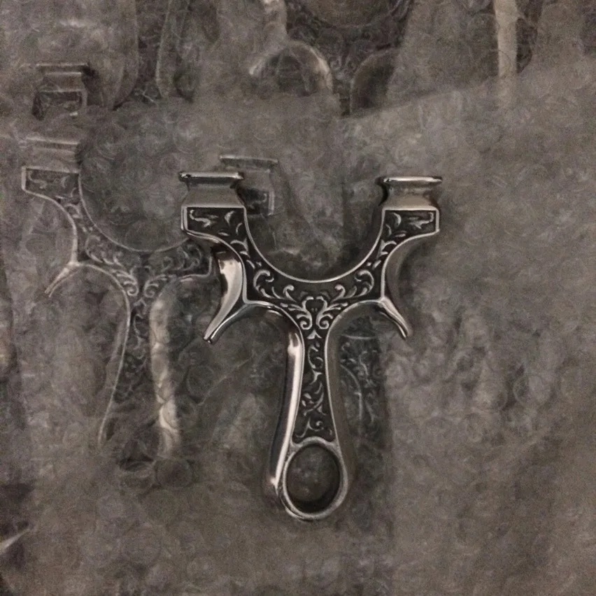 Hunting Slingshot Catapult High Quality Stainless Steel