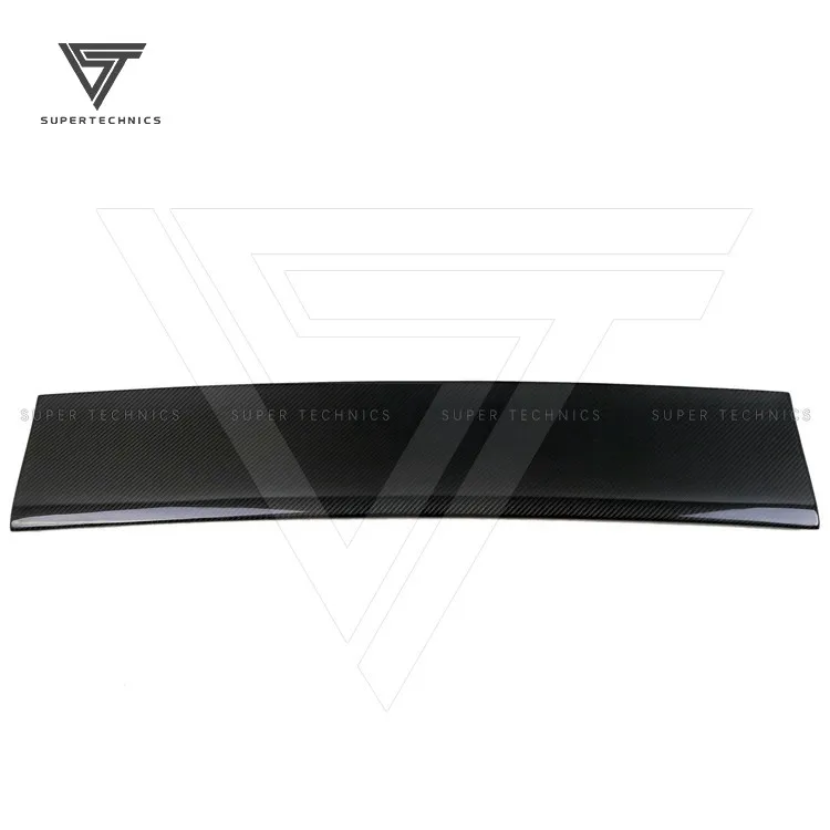 Carbon Fiber Spoiler Blade Insert For Nissan Skyline R33 GTR GTS 1995-1998