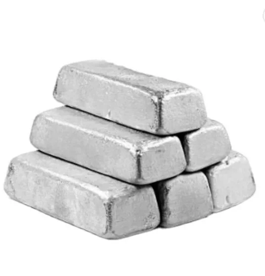 Factory Directly -Zinc Ingot