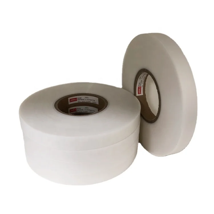 China factory clear pu backing waterproof seam sealing tape for raincoat tent sealing tape