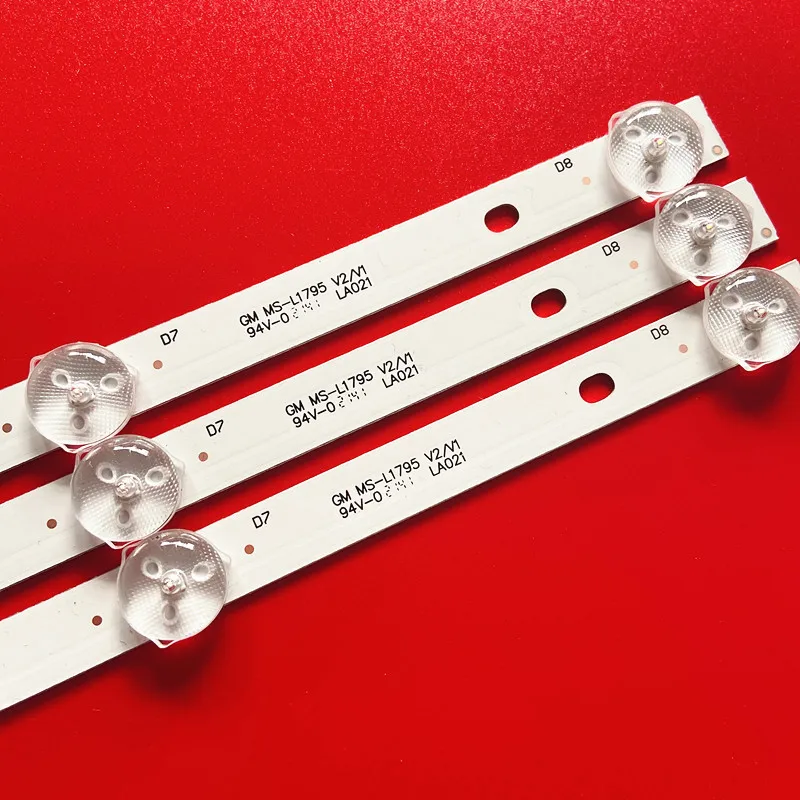 ZR-W383 Светодиодная лента SJ.CX.D3900402-3030CS-M .14.MD390012 для Dexp H39D7100E BBK 39LEM-1045/T2C TV светодиодная подсветка