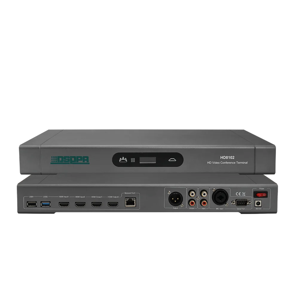 Video Conference system Real-time 4K HD Video Conference Terminal for large meeting room