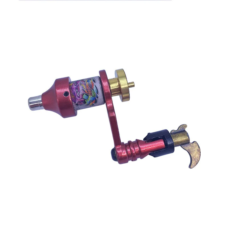 High Quality Manufacturer Tattoo Gun Low Noise Direct Drive Professional Tattoo Coil Machine