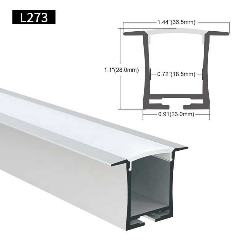 Customized Aluminium Oval Tube Clothes Poles Hanger Rod For Wardrobe Light Strip Housing Extrusion LED Aluminum Profile