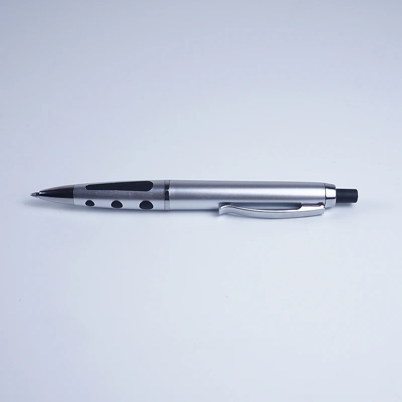 Classic Plastic Erasable Gel Ink Ball Pen for Promotion